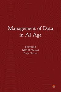 Management of Data in AI Age by CSMFL Publications