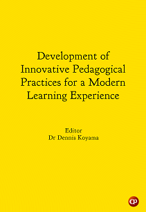 Book: Development of Innovative Pedagogical Practices for a Modern Learning Experience by CSMFL Publications